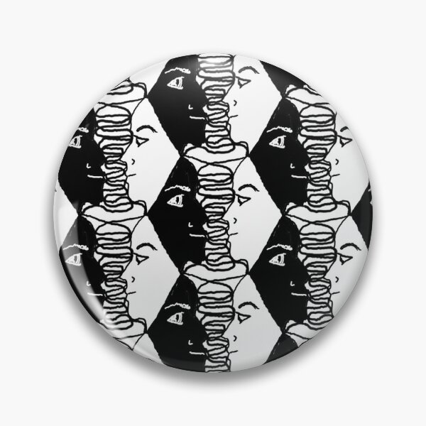 Item preview, Visage designed and sold by Paul Bridgeman.