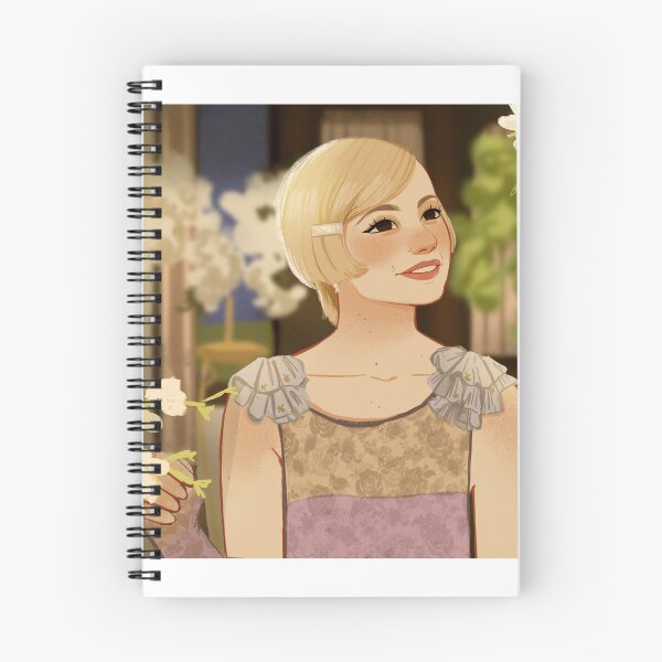 Item preview, The Great Gatsby designed and sold by curiousquirrel.