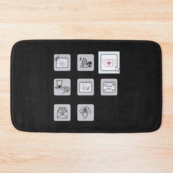Item preview, Special People have Birthdays on Valentines Day designed and sold by IriArt-Designs.