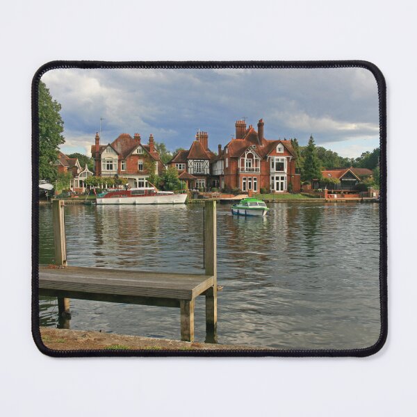 Item preview, River Thames, Marlow, August 2020 designed and sold by RedHillDigital.