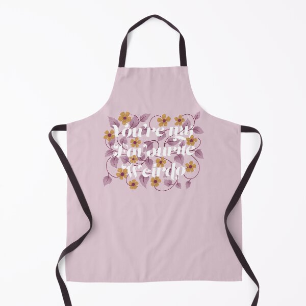 Item preview, You're my Favourite Weirdo designed and sold by RebeccaFlaherty.
