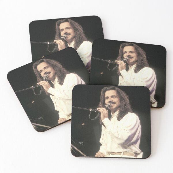 Item preview, Yanni Photograph designed and sold by ConcertImages.