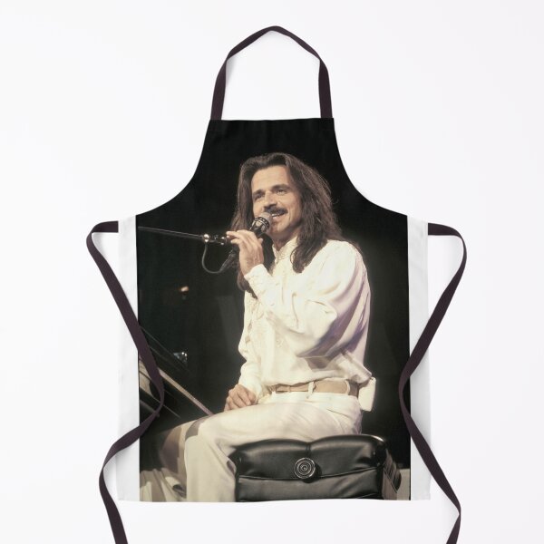 Item preview, Yanni Photograph designed and sold by ConcertImages.