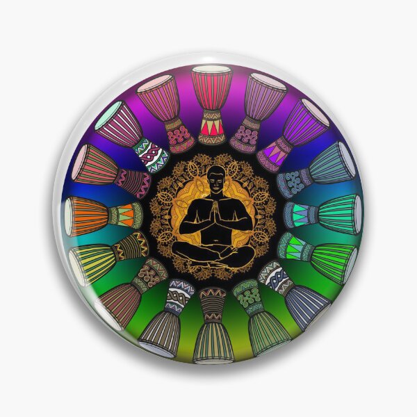 Item preview, The Drum Circle designed and sold by Peter Rathbone.
