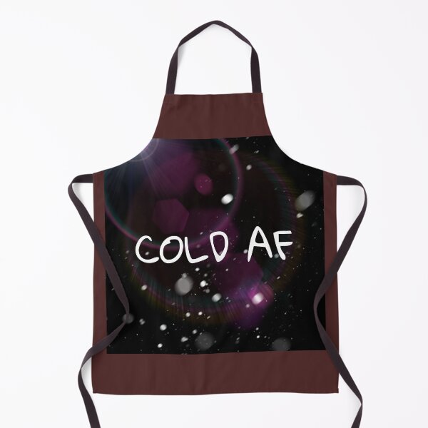 Item preview, Cold AF designed and sold by Momentsbb.