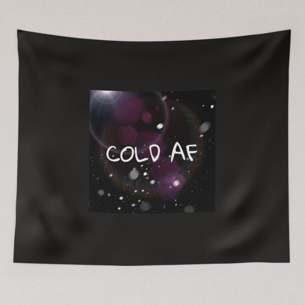 Item preview, Cold AF designed and sold by Momentsbb.