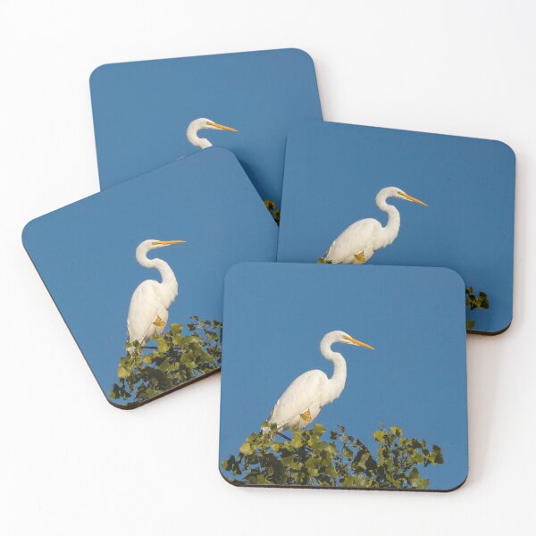 Item preview, Great Egret 2016-4 designed and sold by Thomasyoung.