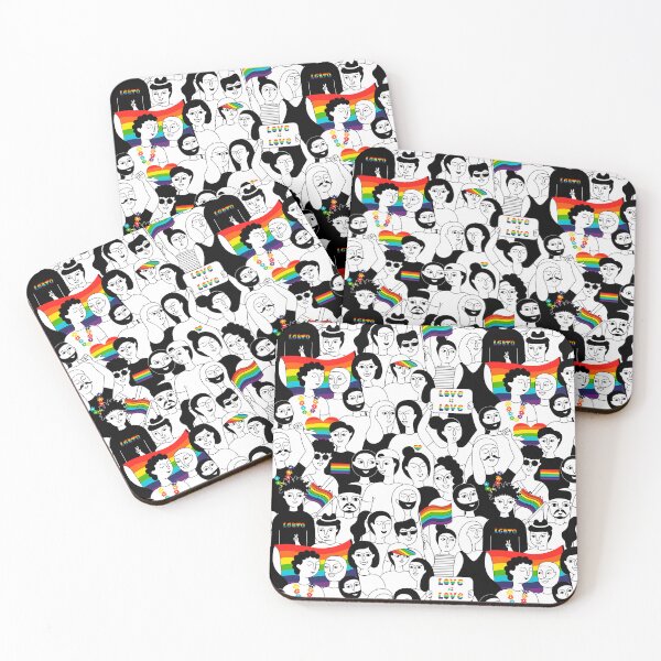 Item preview, Pride Parade designed and sold by casualism.