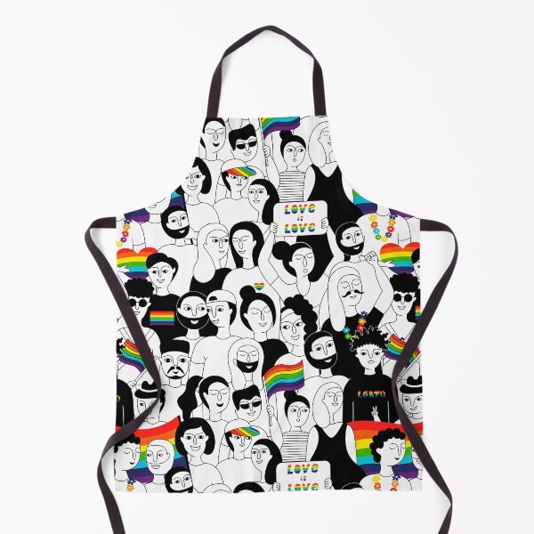 Item preview, Pride Parade designed and sold by casualism.