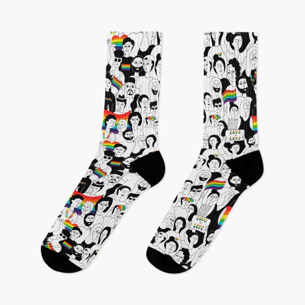 Item preview, Pride Parade designed and sold by casualism.