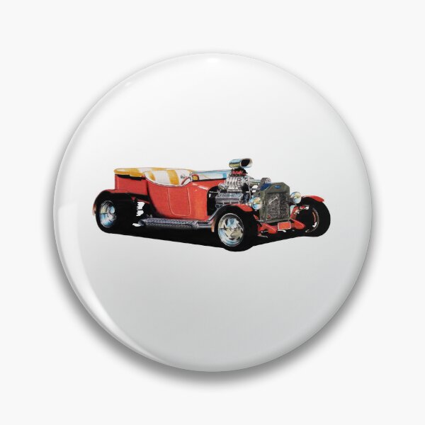 Item preview, Ford V8 Hotrod artwork by Wayne Sotogi designed and sold by Wayne Sotogi.