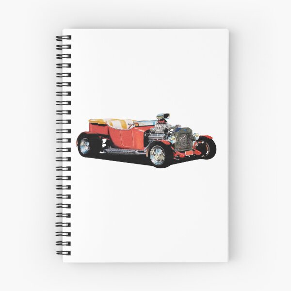 Item preview, Ford V8 Hotrod artwork by Wayne Sotogi designed and sold by Wayne Sotogi.