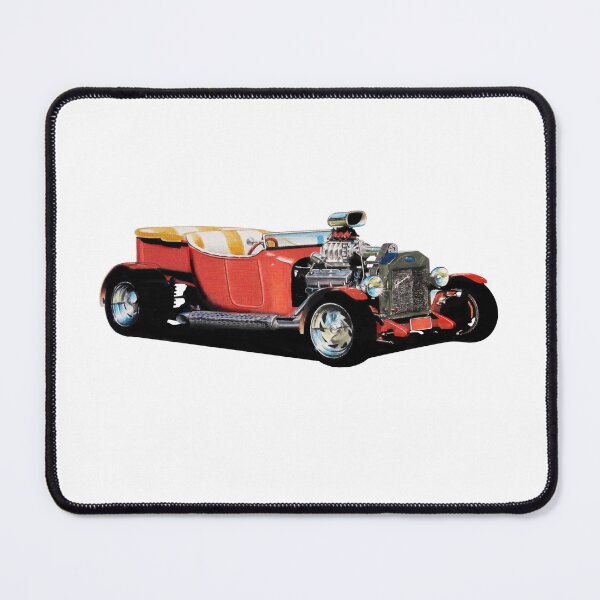 Item preview, Ford V8 Hotrod artwork by Wayne Sotogi designed and sold by Wayne Sotogi.