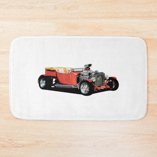 Item preview, Ford V8 Hotrod artwork by Wayne Sotogi designed and sold by Wayne Sotogi.