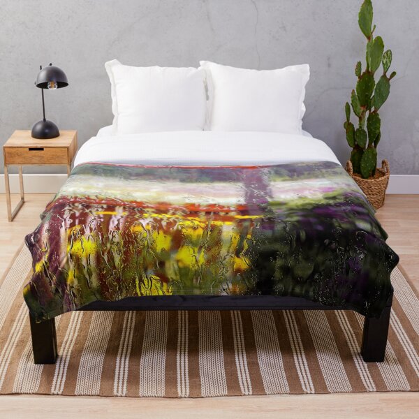 Item preview, Summer rain outside the window. designed and sold by Mikhail12358.