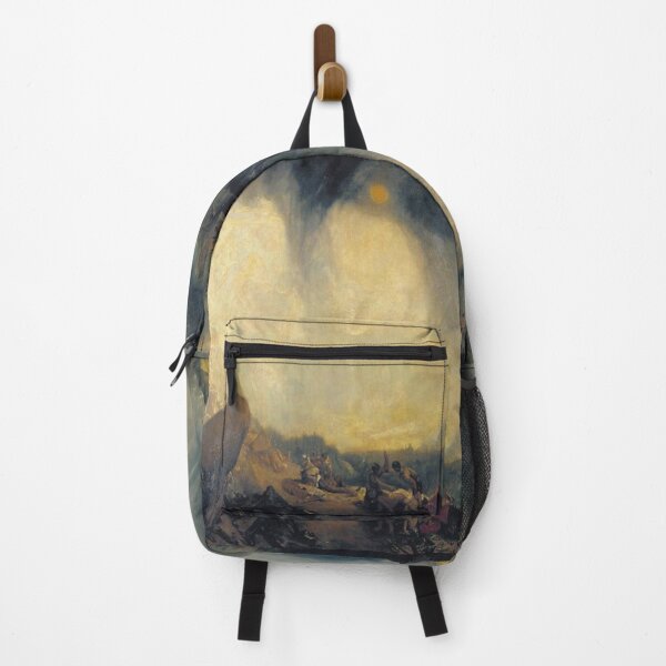 Item preview, Joseph Mallord William Turner - Snow Storm - Hannibal and his Army Crossing the Alps designed and sold by kinsley45.