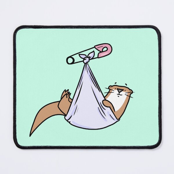 Item preview, Safety pin designed and sold by otterlyalice.