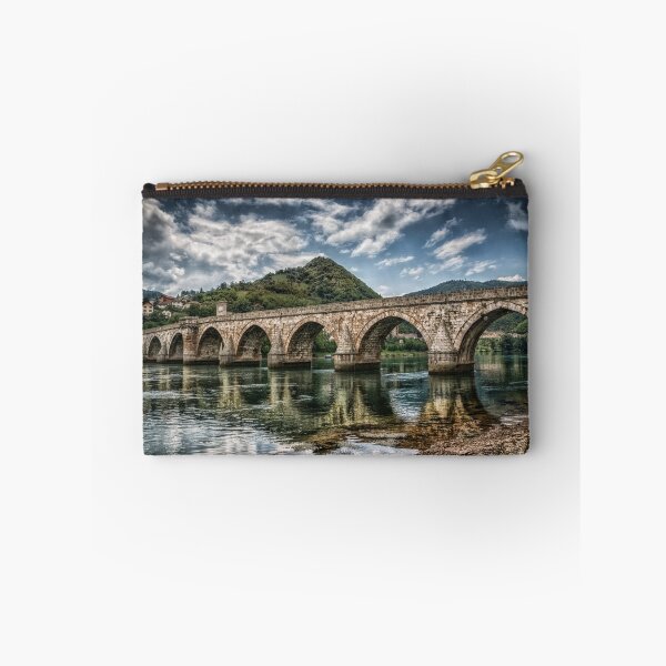 Item preview, Bridge on Drina designed and sold by Dobromir Dobrinov.