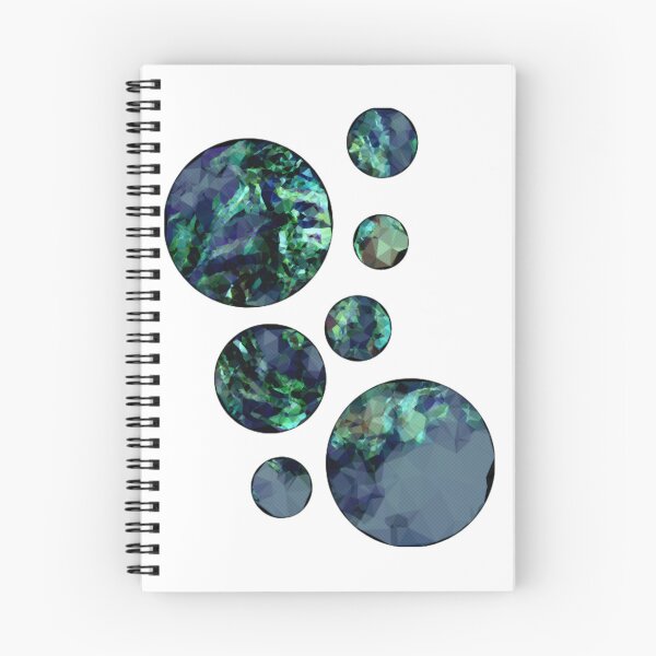 Item preview, Strange Crystal Floating Spheres designed and sold by CallMeSane.