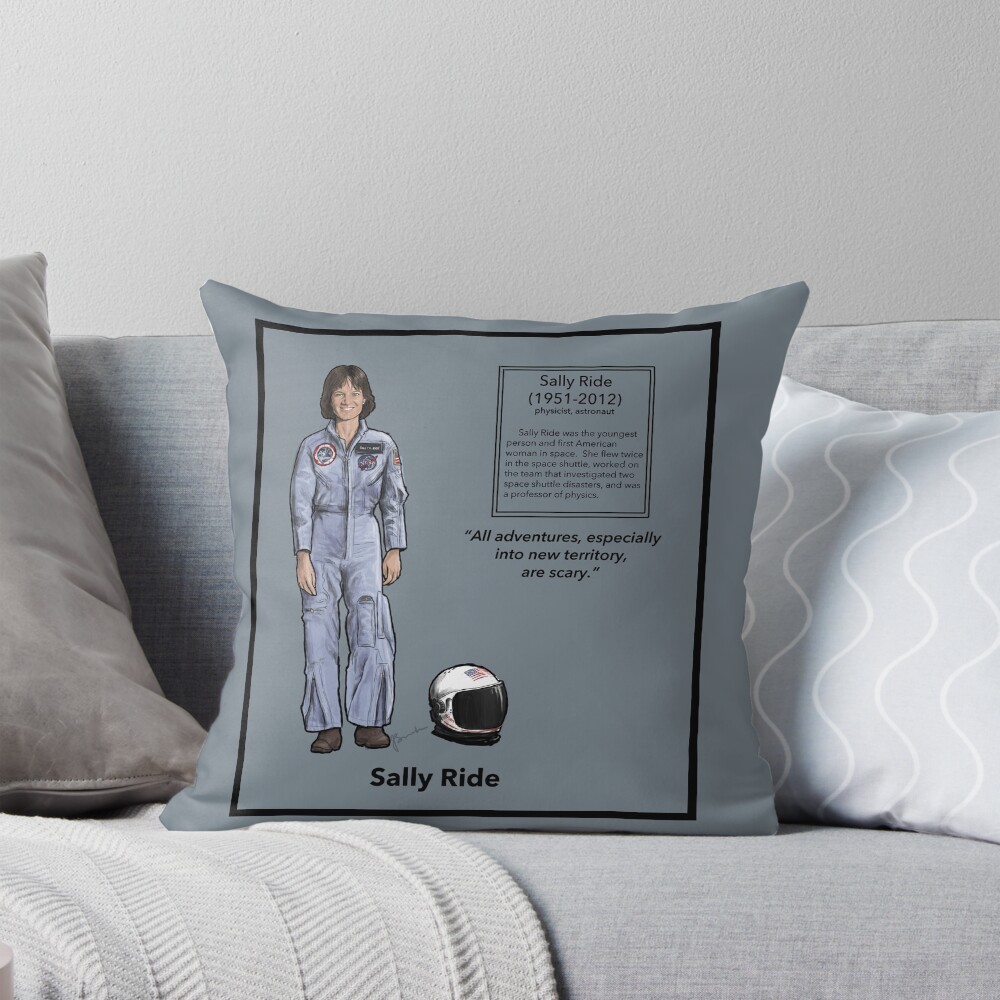 Item preview, Throw Pillow designed and sold by bluebell42.