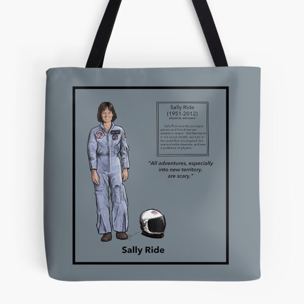 Item preview, Sally Ride designed and sold by bluebell42.