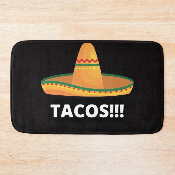 Item preview, TACOS!!! designed and sold by Highhocreations.