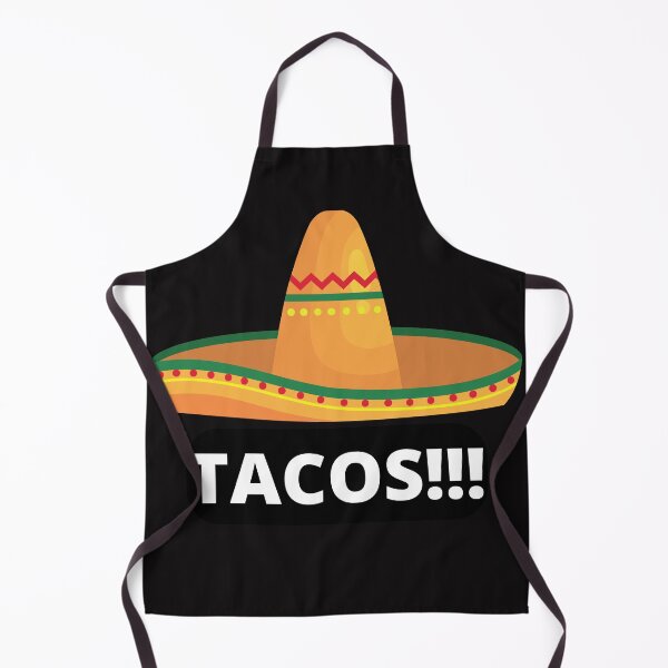 Item preview, TACOS!!! designed and sold by Highhocreations.