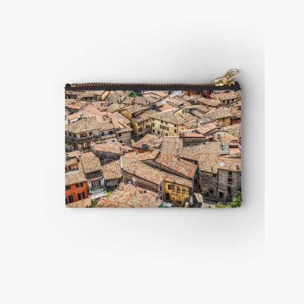 Item preview, Tiled roofs of Malcesine designed and sold by Dobromir Dobrinov.