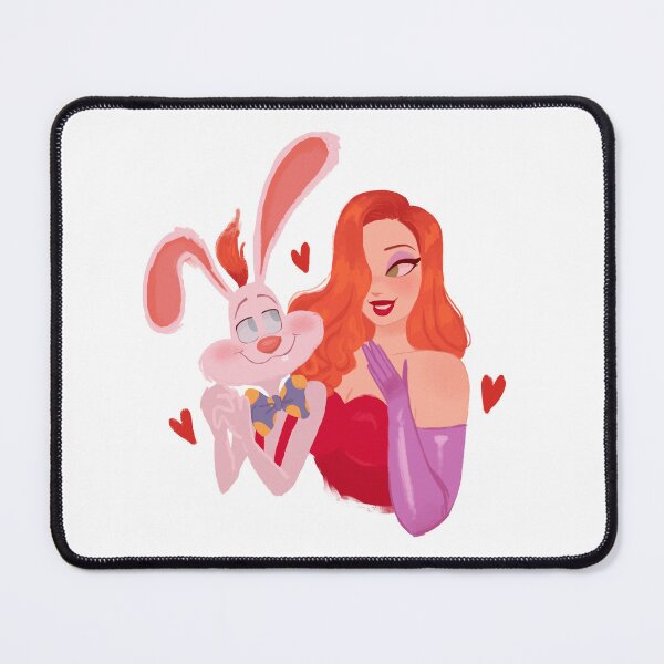 Item preview, Jessica And Roger designed and sold by curiousquirrel.