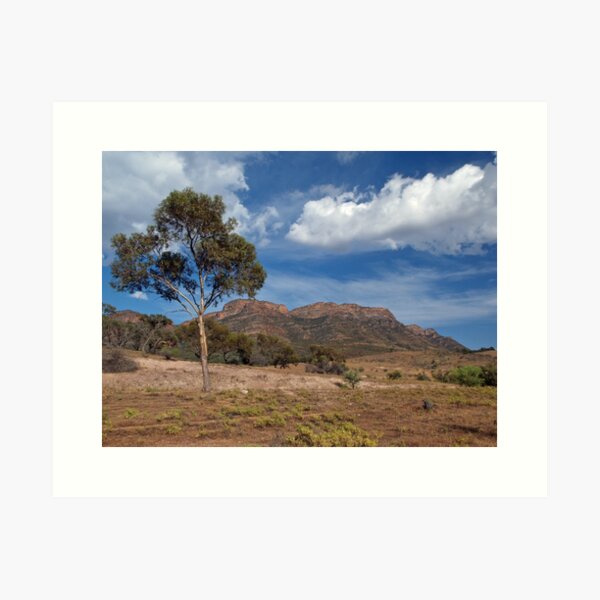 Item preview, Wilpena Pound South Australia designed and sold by johnrf.