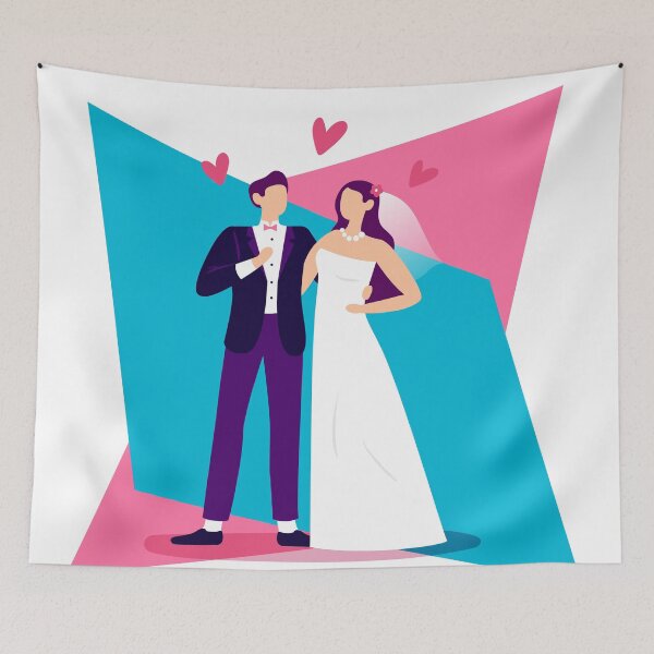 Item preview, Mr.Mrs,Newlyweds,Valentines designed and sold by Emil1993.