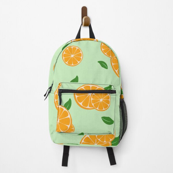 Item preview, citrus orange designed and sold by ZaraPrint.