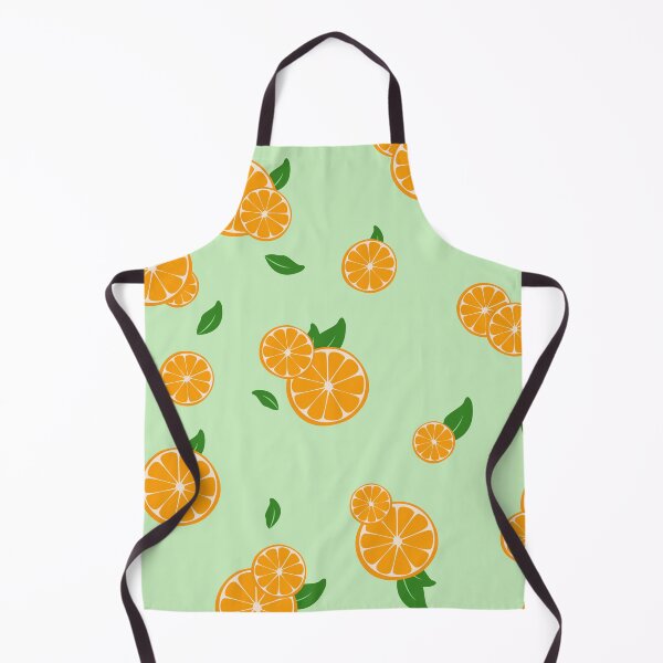 Item preview, citrus orange designed and sold by ZaraPrint.