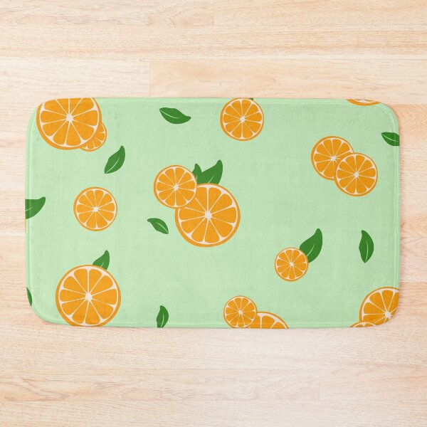 Item preview, citrus orange designed and sold by ZaraPrint.