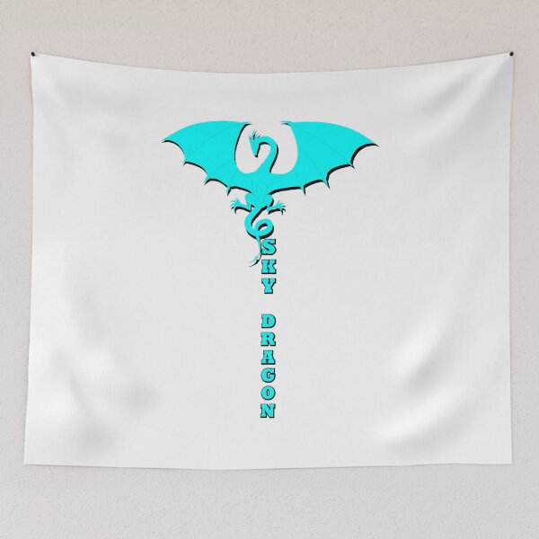 Item preview, Alvesart - Sky Dragon designed and sold by Alvesart.