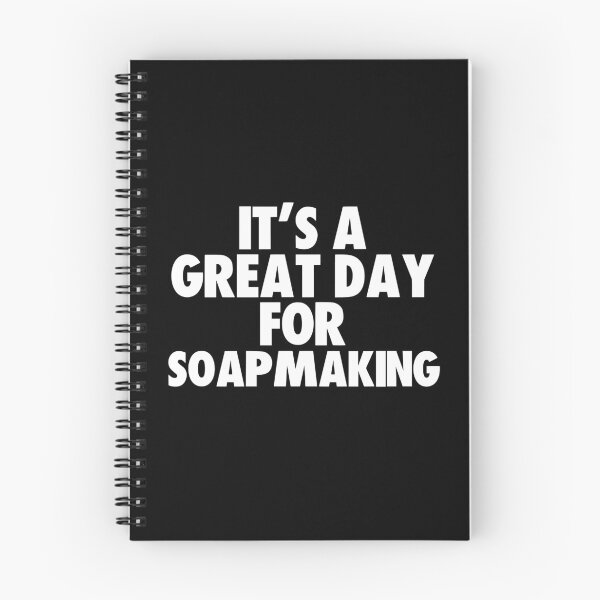 Item preview, It's a Great Day for Soapmaking designed and sold by kindxinn.