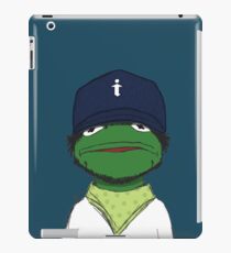 Kermit Lamar iPad Case/Skin