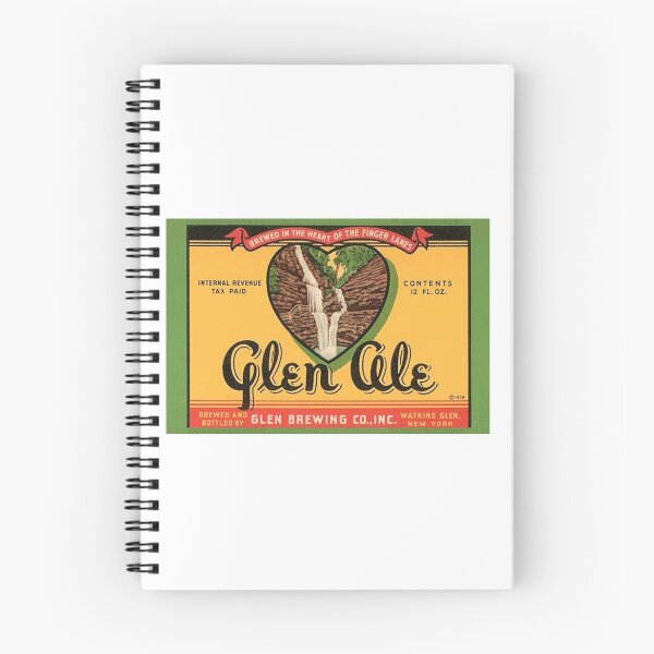 Item preview, Glen Ale designed and sold by uniquenostalgia.