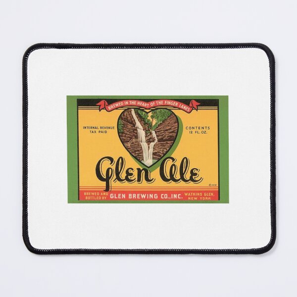 Item preview, Glen Ale designed and sold by uniquenostalgia.