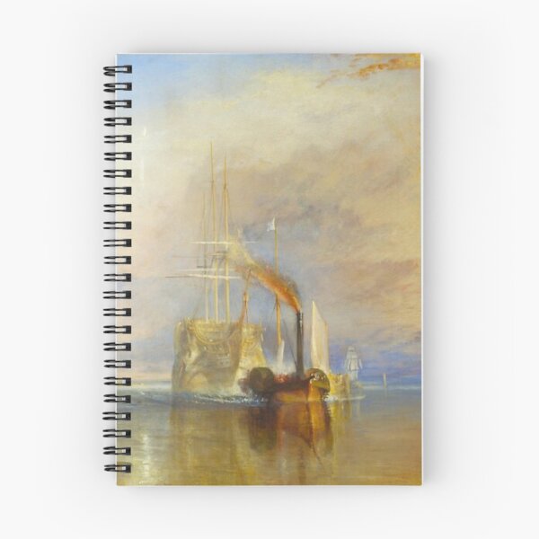 Item preview, Joseph Mallord William Turner -  The Fighting Temeraire designed and sold by kinsley45.