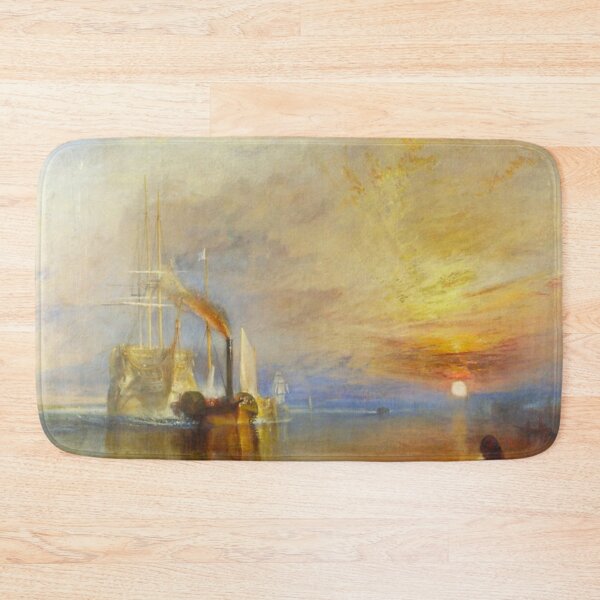 Item preview, Joseph Mallord William Turner -  The Fighting Temeraire designed and sold by kinsley45.
