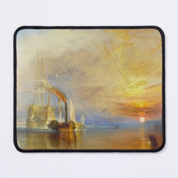 Item preview, Joseph Mallord William Turner -  The Fighting Temeraire designed and sold by kinsley45.