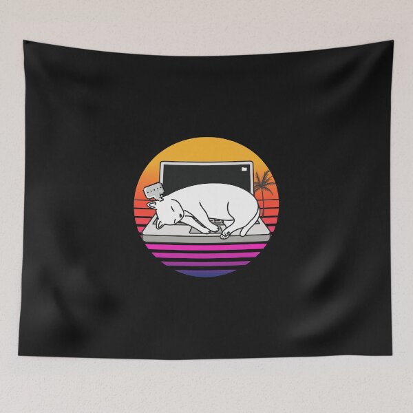 Item preview, Retro I Are Programmer Computer Cat Beep Boop I Funny designed and sold by Artystico  ⭐⭐⭐⭐⭐.