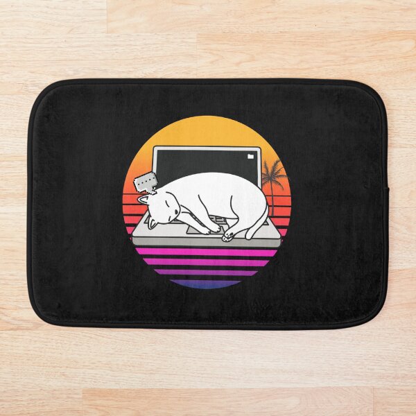 Artikelvorschau, Retro Ich bin Programmierer Computer Katze Beep Boop I Lustig entworfen und verkauft von Artystico  ⭐⭐⭐⭐⭐.