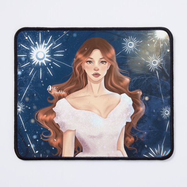 Item preview, Addie LaRue from The Invisible Life of Addie LaRue designed and sold by artsmaddie.
