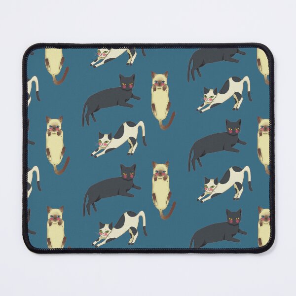Item preview, Kittens with plants designed and sold by Carlota Fu.