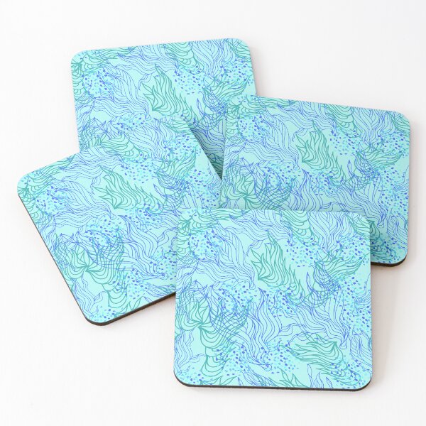 Item preview, Cute Abstract Pattern 4 designed and sold by Pavnud.