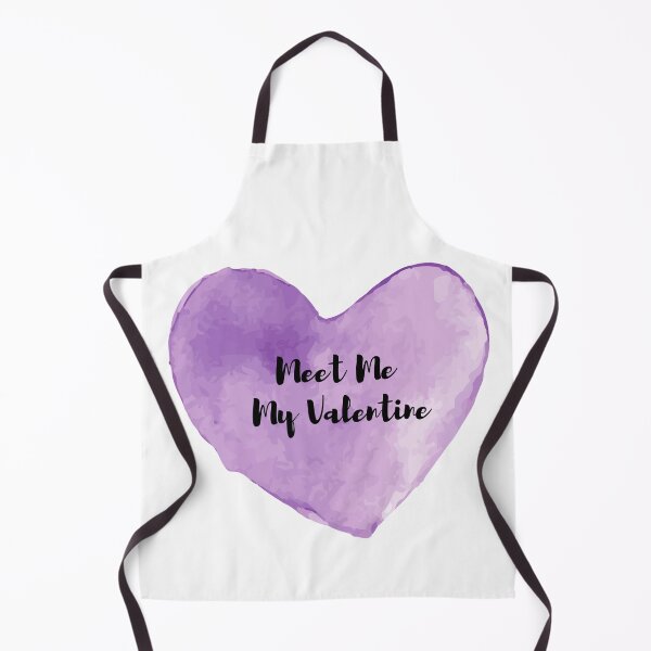 Item preview, Meet Me My Valentine T-shirt, Love T-shirt, Valentine T-shirt, Meet me T-shirt, Cute T-shirt, Simple T-shirt, Purple heart T-shirt, Heart T-shirt, My Valentine T-shirt designed and sold by DianaN22.