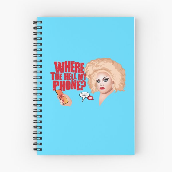 Item preview, Ginger from Drag Race All Stars 6 designed and sold by ShopDragover.