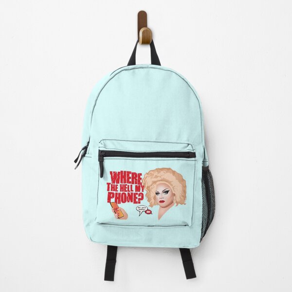 Item preview, Ginger from Drag Race All Stars 6 designed and sold by ShopDragover.